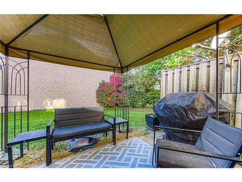 86-65 Glamis Road, Cambridge, ON - Outdoor With Deck Patio Veranda With Exterior