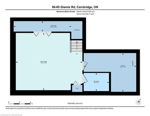 86-65 Glamis Road, Cambridge, ON - Other