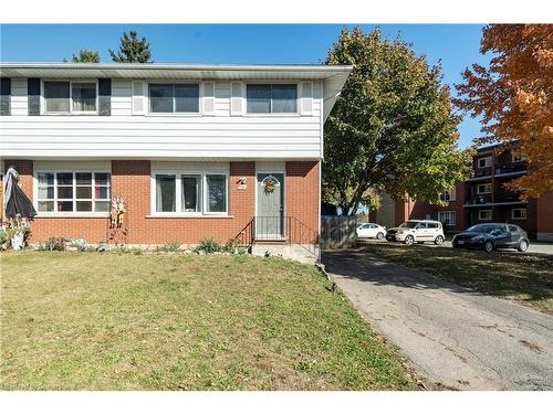 58 Breckenridge Drive, Kitchener, ON - Outdoor With Facade