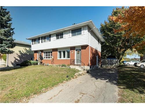 58 Breckenridge Drive, Kitchener, ON - Outdoor