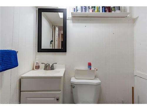 58 Breckenridge Drive, Kitchener, ON - Indoor Photo Showing Bathroom