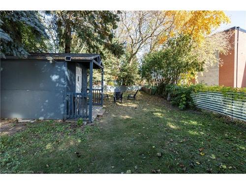 58 Breckenridge Drive, Kitchener, ON - Outdoor