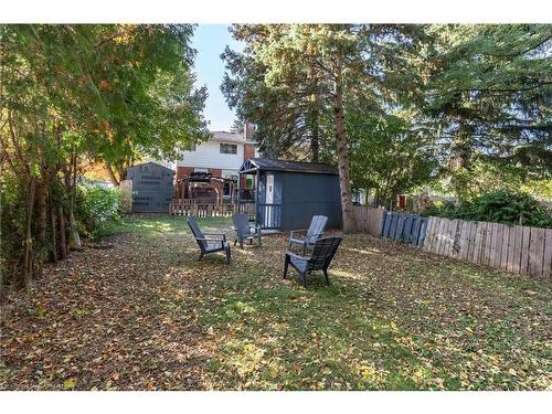 58 Breckenridge Drive, Kitchener, ON - Outdoor