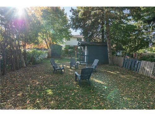 58 Breckenridge Drive, Kitchener, ON - Outdoor