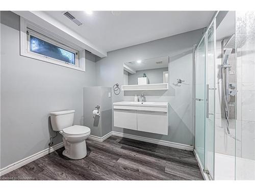 228 Ingleside Place, Kitchener, ON - Indoor Photo Showing Bathroom