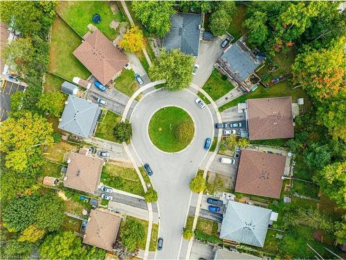 228 Ingleside Place, Kitchener, ON - Outdoor With View