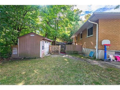 228 Ingleside Place, Kitchener, ON - Outdoor