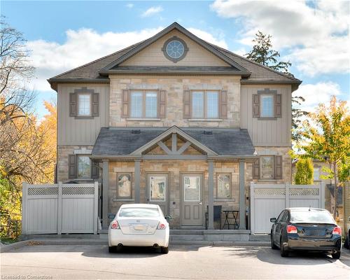 2C-931 Glasgow Street, Kitchener, ON - Outdoor With Facade