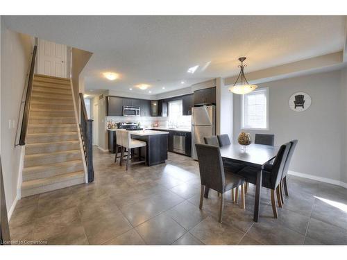 2C-931 Glasgow Street, Kitchener, ON - Indoor Photo Showing Dining Room