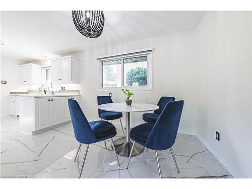 267 Erb Street E, Waterloo, ON - Indoor Photo Showing Dining Room