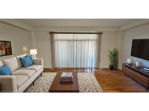 456 Beaumont Crescent, Kitchener, ON - Indoor Photo Showing Living Room