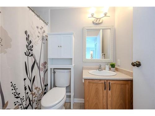 1006-55 Green Valley Drive, Kitchener, ON - Indoor Photo Showing Bathroom