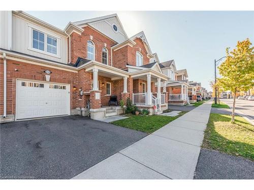 310 Jean Landing, Milton, ON - Outdoor With Facade