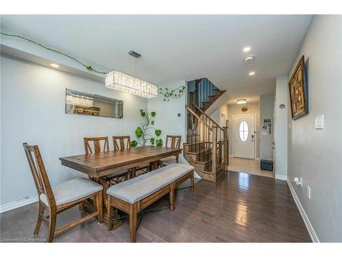 310 Jean Landing, Milton, ON - Indoor Photo Showing Dining Room