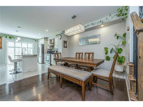 310 Jean Landing, Milton, ON - Indoor Photo Showing Dining Room