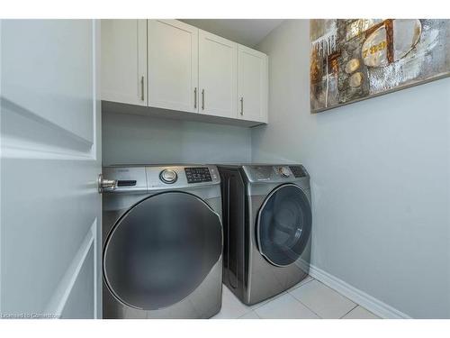 310 Jean Landing, Milton, ON - Indoor Photo Showing Laundry Room