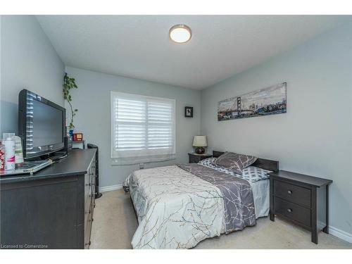 310 Jean Landing, Milton, ON - Indoor Photo Showing Bedroom