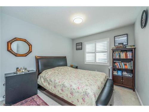 310 Jean Landing, Milton, ON - Indoor Photo Showing Bedroom