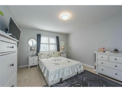 310 Jean Landing, Milton, ON - Indoor Photo Showing Bedroom