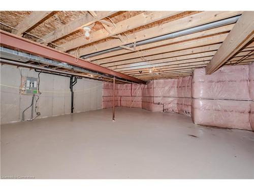 26-50 Midland Drive, Kitchener, ON - Indoor Photo Showing Basement