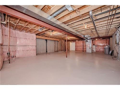 26-50 Midland Drive, Kitchener, ON - Indoor Photo Showing Basement