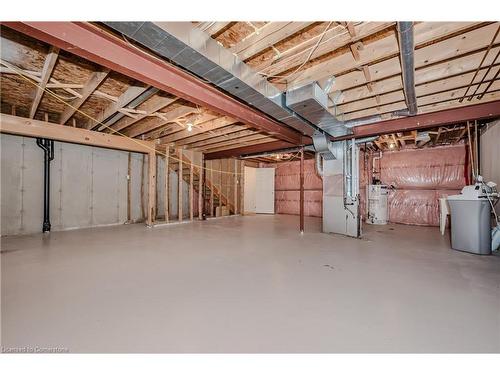 26-50 Midland Drive, Kitchener, ON - Indoor Photo Showing Basement