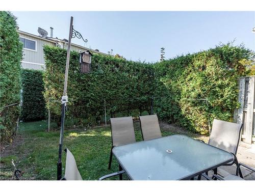 38-51 Paulander Drive, Kitchener, ON - Outdoor With Deck Patio Veranda