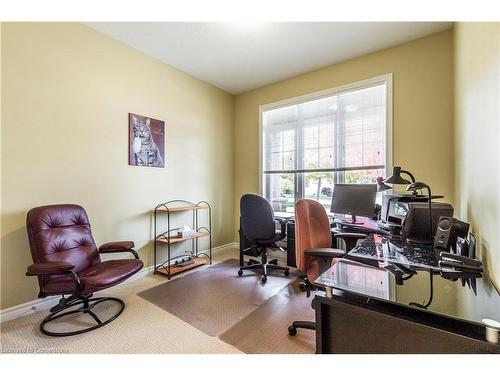 20 Cherry Blossom Lane, St. Thomas, ON - Indoor Photo Showing Office