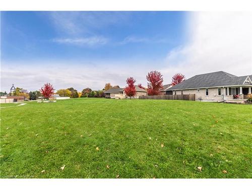 20 Cherry Blossom Lane, St. Thomas, ON - Outdoor With Deck Patio Veranda