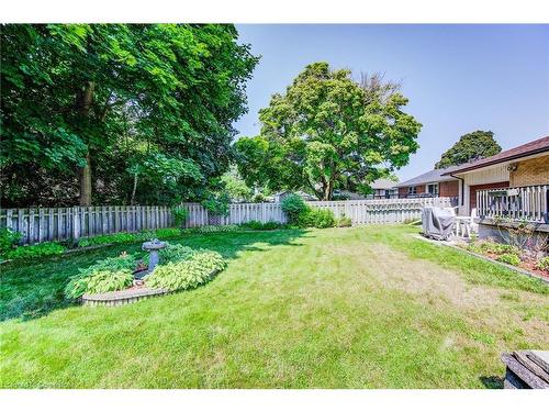 95 Byron Avenue, Kitchener, ON - Outdoor With Deck Patio Veranda