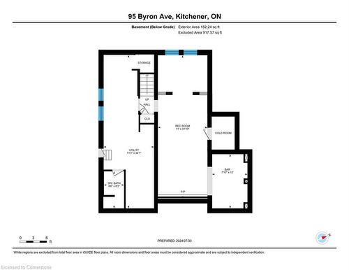 95 Byron Avenue, Kitchener, ON - Other