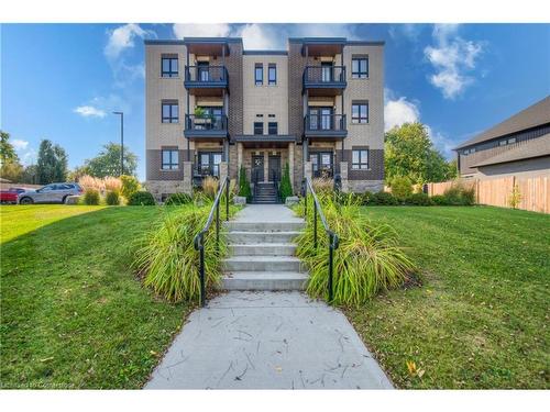 6-408 Guelph Avenue, Cambridge, ON - Outdoor With Facade