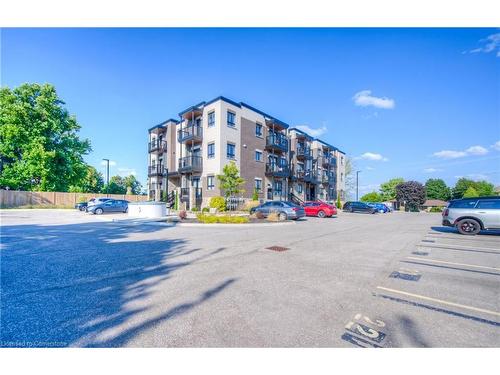 6-408 Guelph Avenue, Cambridge, ON - Outdoor With Facade