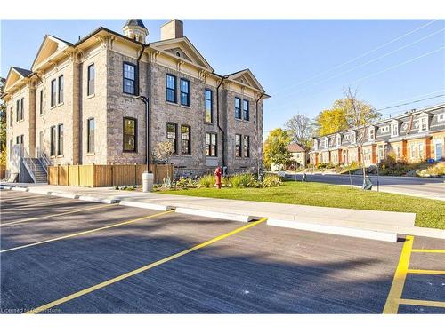 201-65 St Andrews Street, Cambridge, ON - Outdoor With Facade