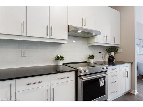 130 Ellen Street, Atwood, ON - Indoor Photo Showing Kitchen