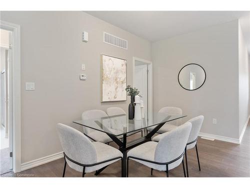 130 Ellen Street, Atwood, ON - Indoor Photo Showing Dining Room