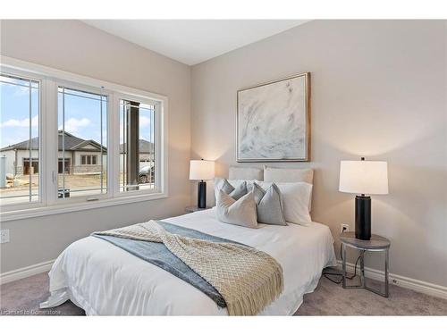 130 Ellen Street, Atwood, ON - Indoor Photo Showing Bedroom