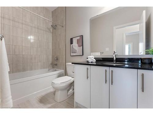 130 Ellen Street, Atwood, ON - Indoor Photo Showing Bathroom