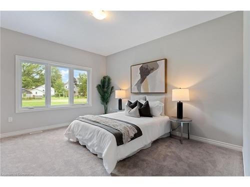 130 Ellen Street, Atwood, ON - Indoor Photo Showing Bedroom