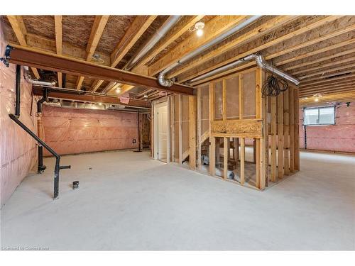 130 Ellen Street, Atwood, ON - Indoor Photo Showing Basement