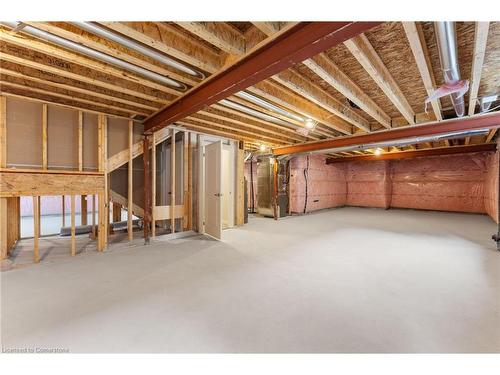 130 Ellen Street, Atwood, ON - Indoor Photo Showing Basement