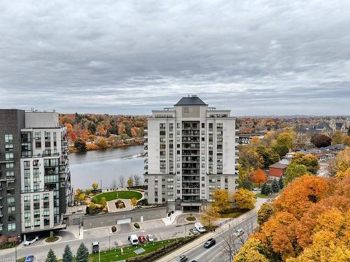 302-170 Water Street N, Cambridge, ON - Outdoor With View