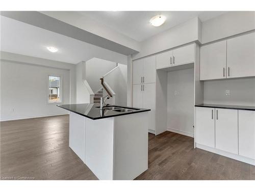 109 Ballantyne Avenue, Atwood, ON - Indoor Photo Showing Kitchen