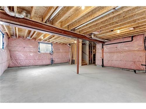 109 Ballantyne Avenue, Atwood, ON - Indoor Photo Showing Basement