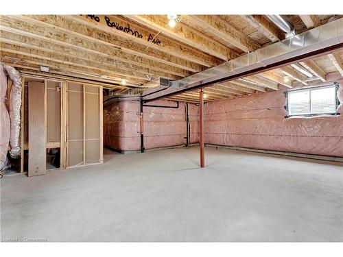 109 Ballantyne Avenue, Atwood, ON - Indoor Photo Showing Basement