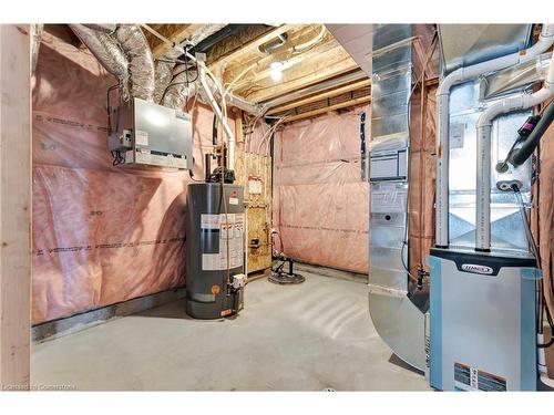 109 Ballantyne Avenue, Atwood, ON - Indoor Photo Showing Basement