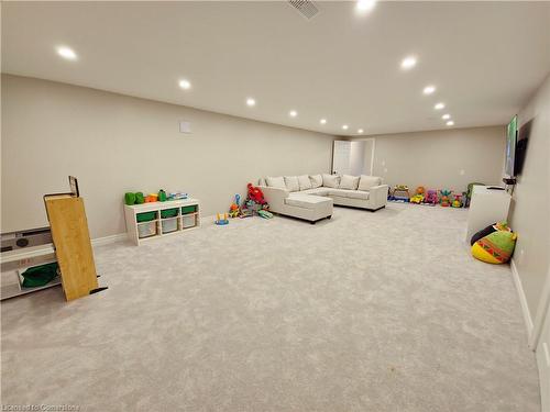 11719 Guelph Line, Milton, ON - Indoor Photo Showing Basement