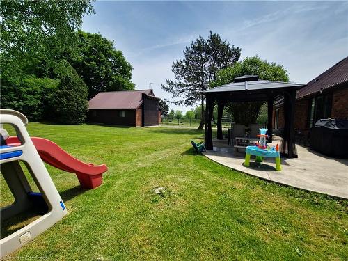 11719 Guelph Line, Milton, ON - Outdoor With Backyard