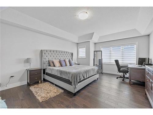 16 Tindall Crescent, Grand Valley, ON - Indoor Photo Showing Bedroom