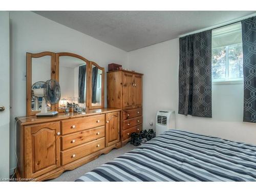 601-565 Greenfield Avenue, Kitchener, ON - Indoor Photo Showing Bedroom